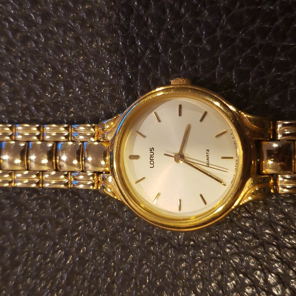Lorus ladies watch